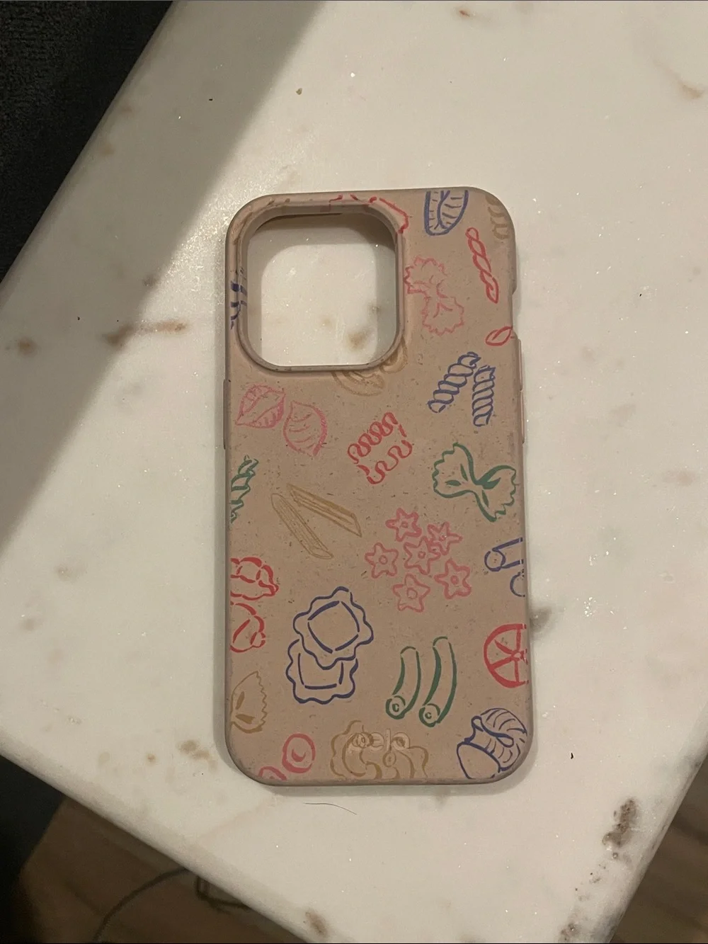Pela Seashell Carb Case